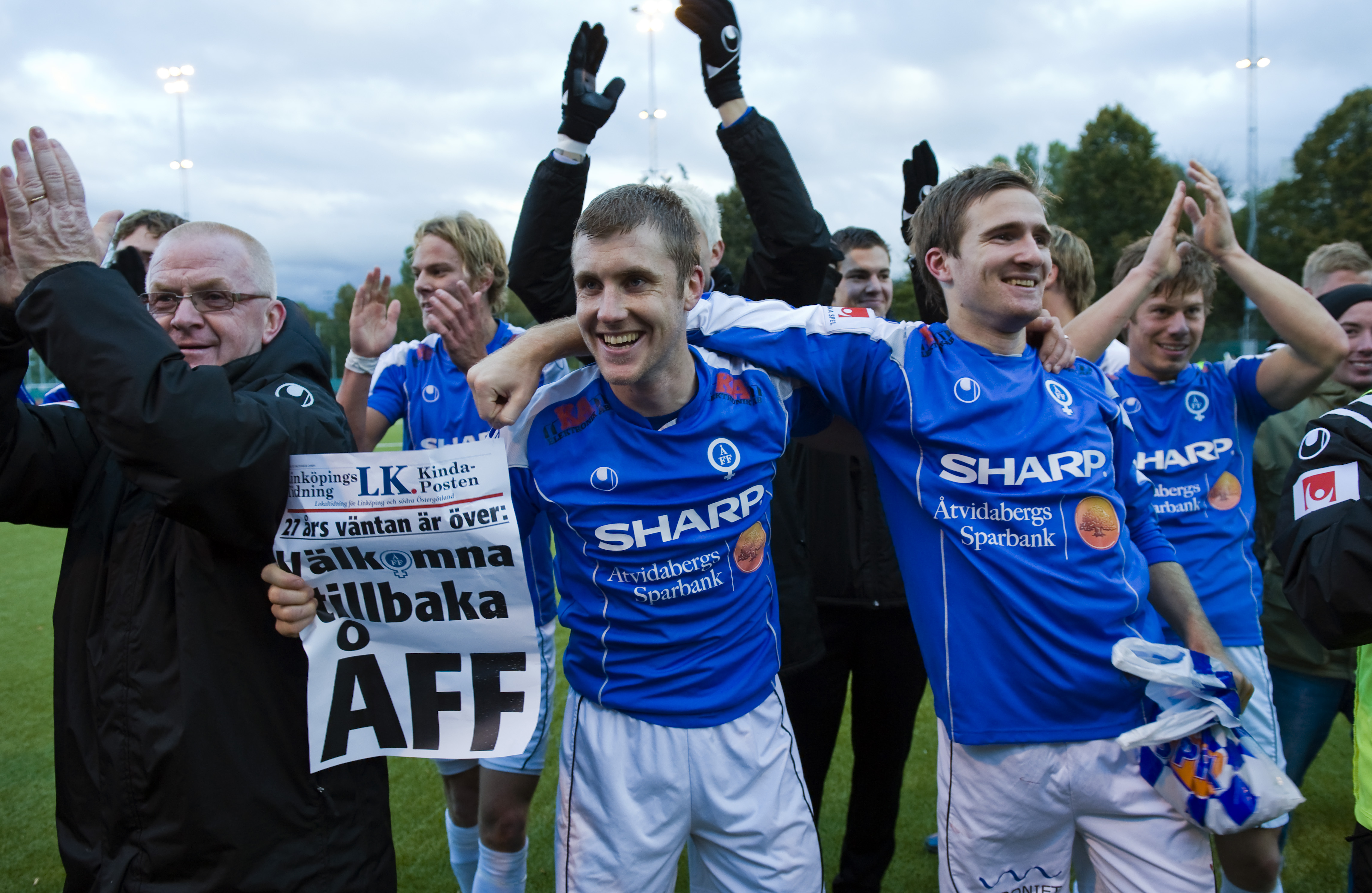 Premiär, Daniel Wiklund, Åtvidaberg, Allsvenskan