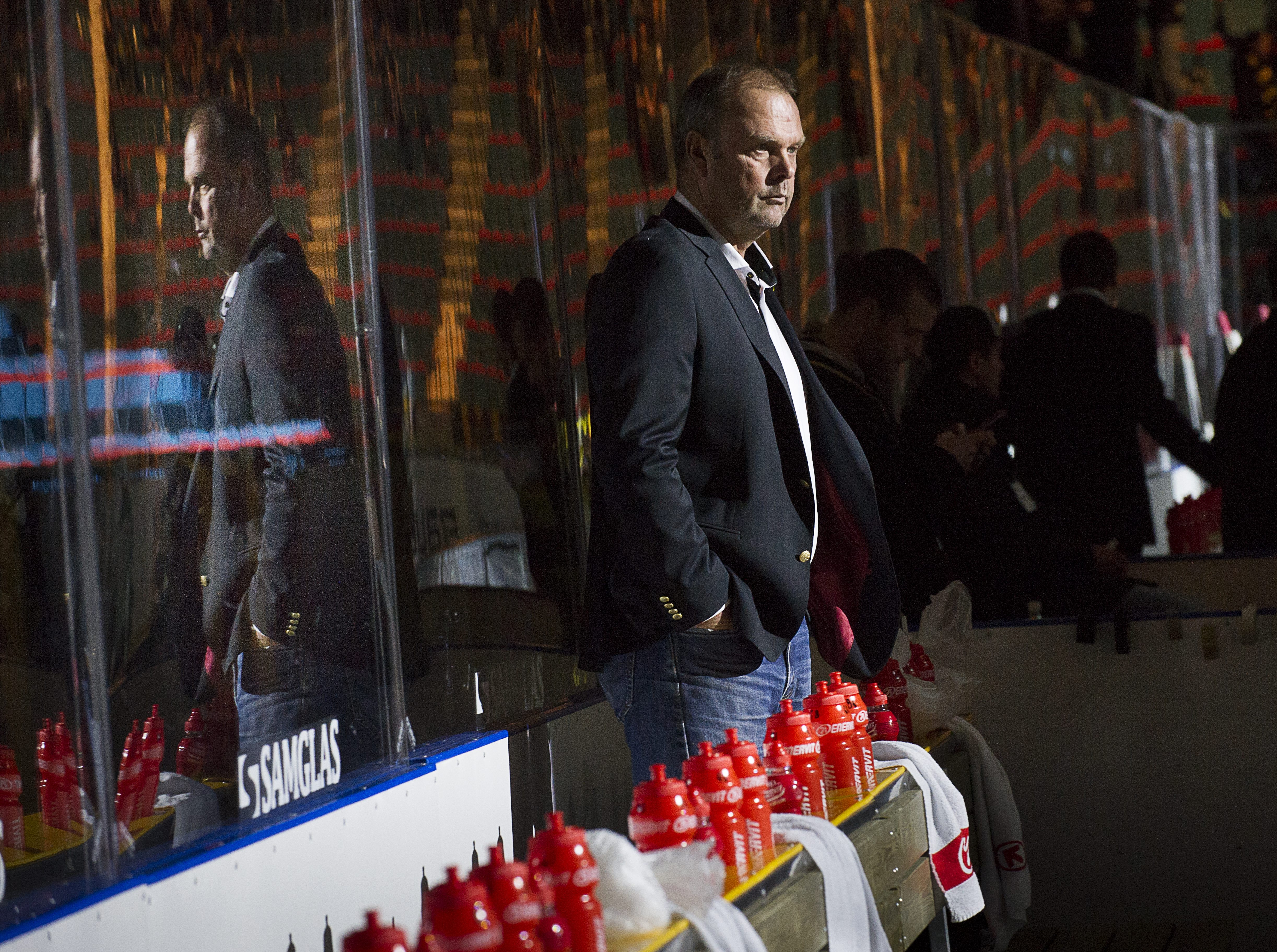 elitserien, AIK, Rogle