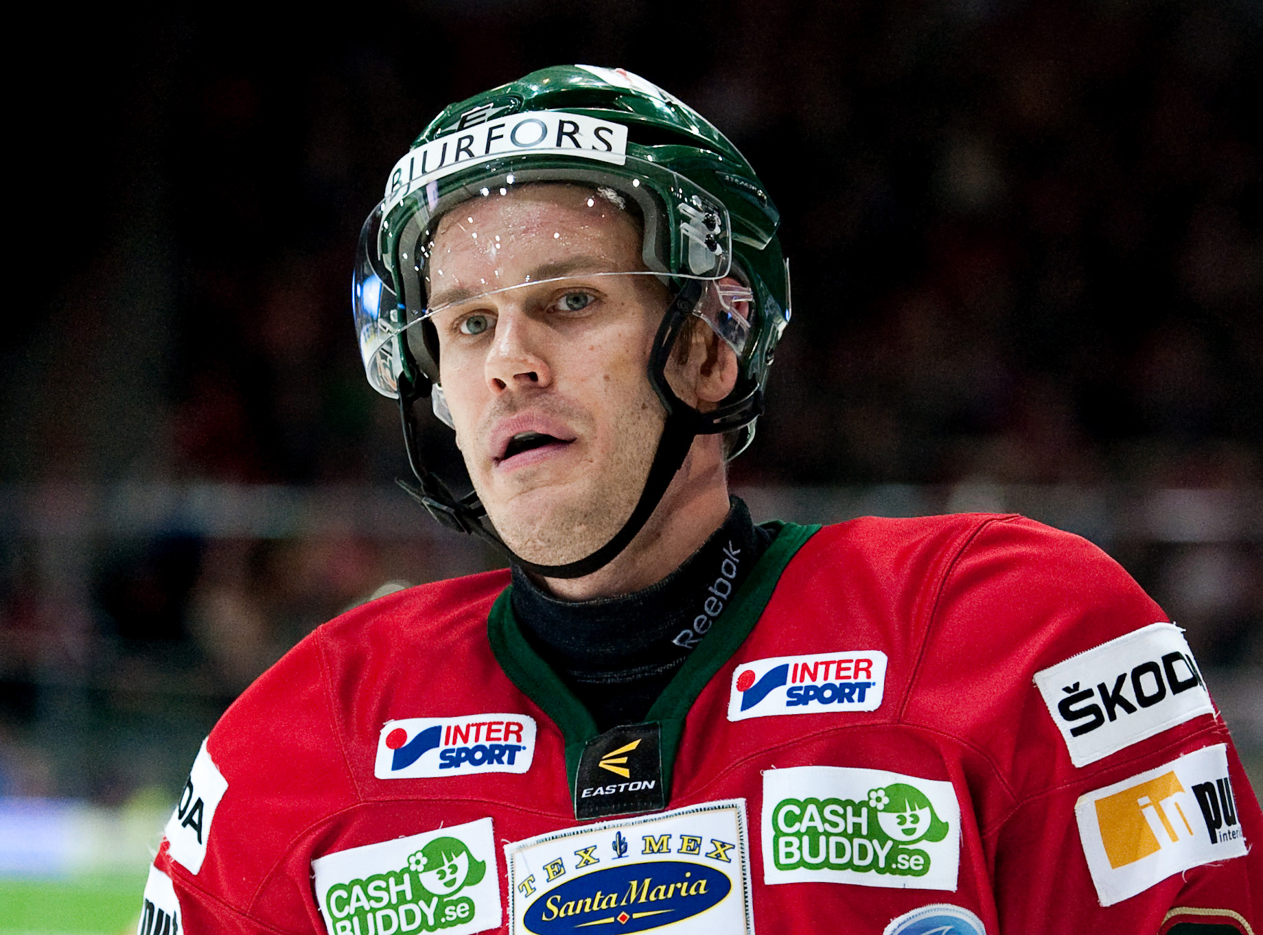 Frolunda, Kenta-johansson, Skadekris