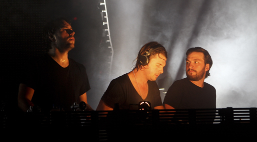 Steve Angello, Svenska Hollywoodfruar, Isabel Adrian