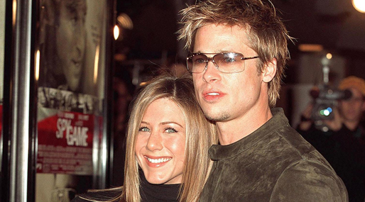 Jennifer Aniston, Angelina Jolie