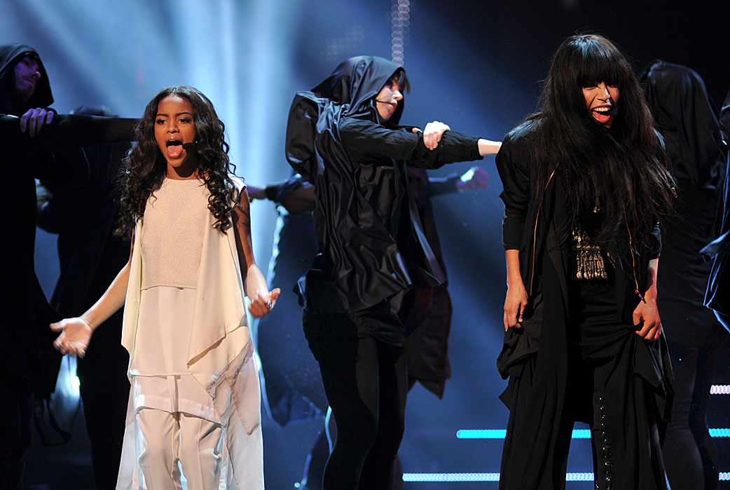 Benny, Final, Isak, X-factor, Awa