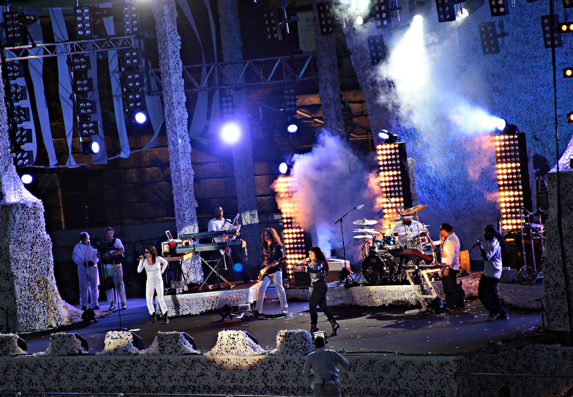 Festival24, MTV World Stage