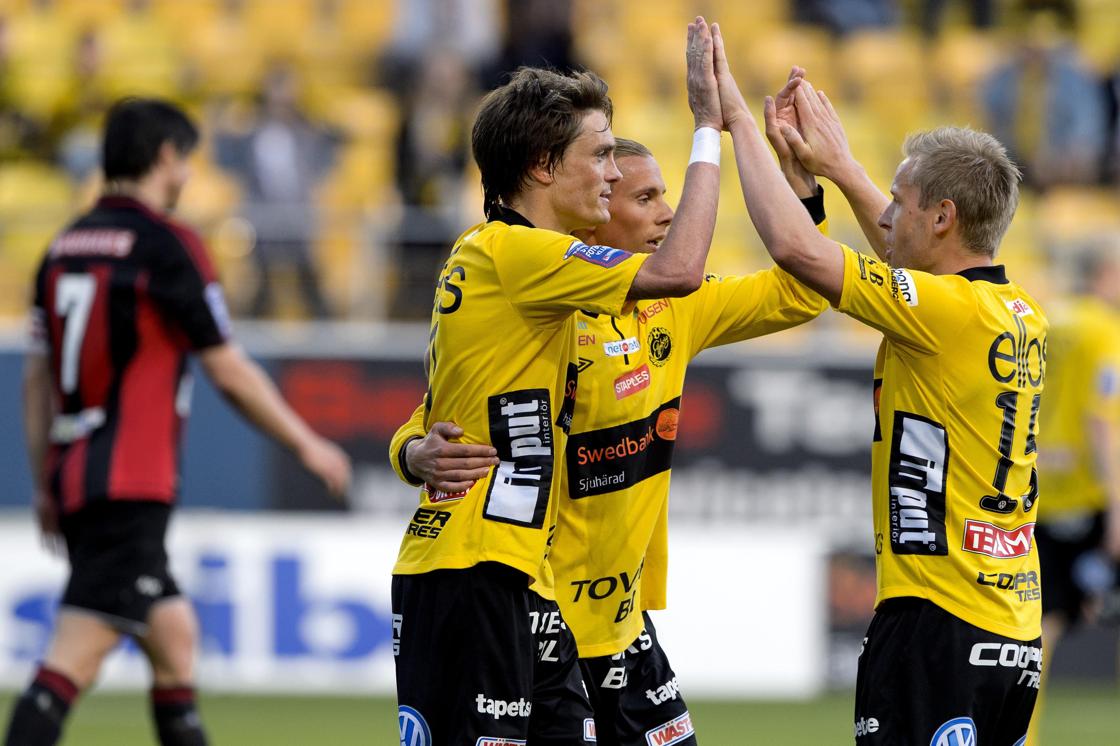 Lasse Kronér, Elfsborg, Djurgarden, Twitterlistan, Nicklas Barkroth