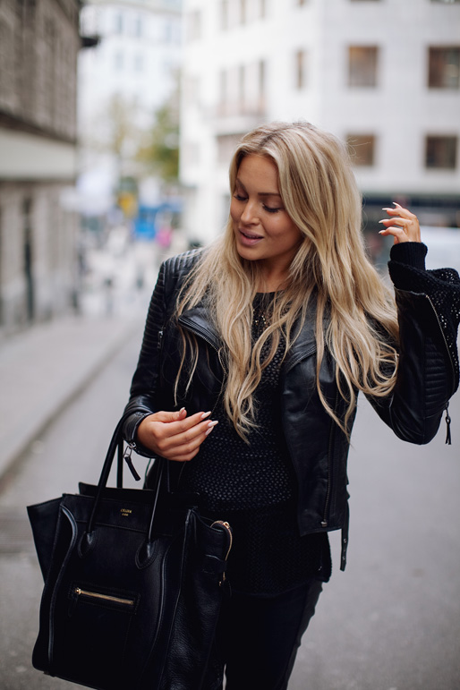 Intervju, Fanny Lyckman, Mode