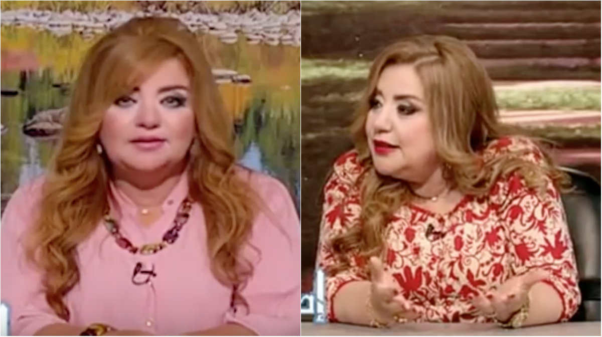 Egypten, TV,  Fatshaming
