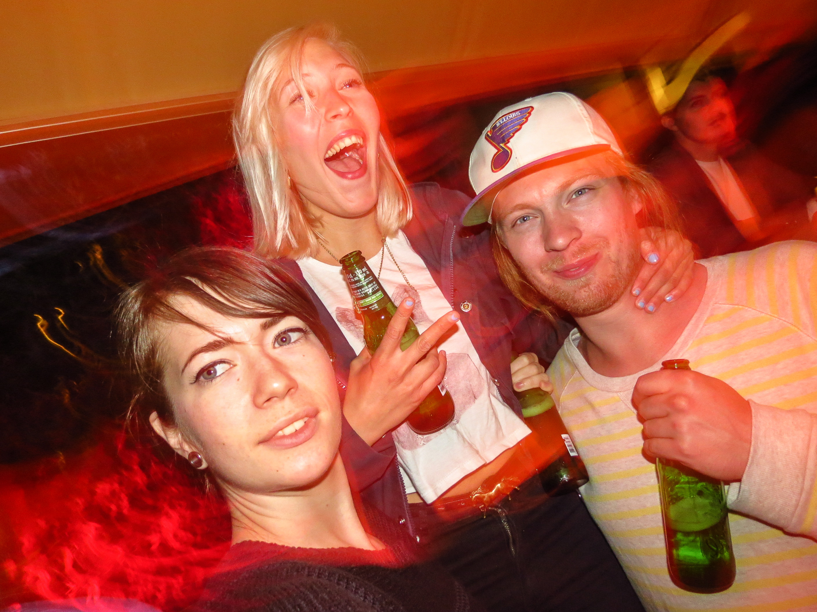 Kåken, Mackan Lindström