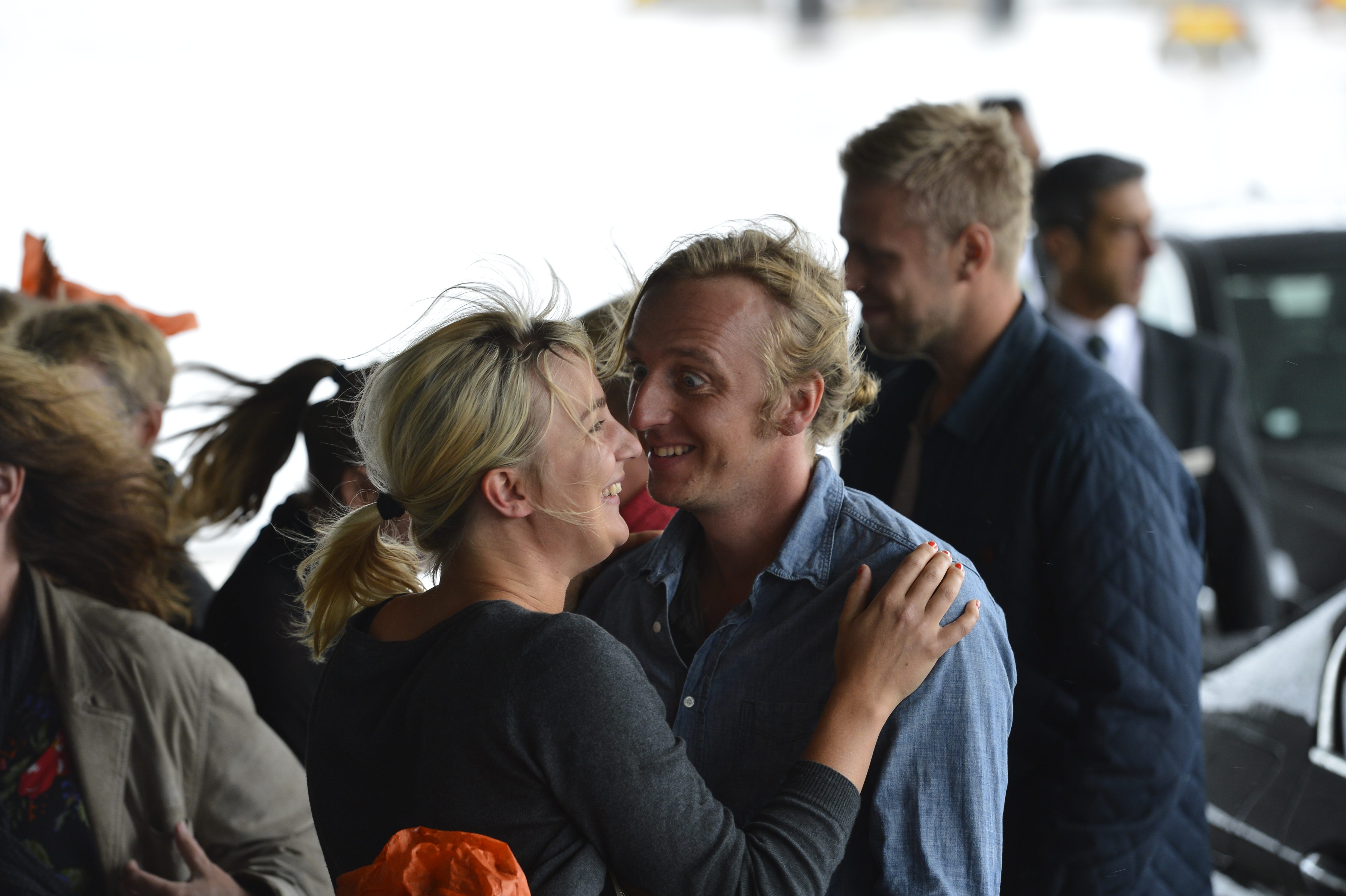 Journalister, Johan Persson, Istanbul, Etiopien, Martin Schibbye