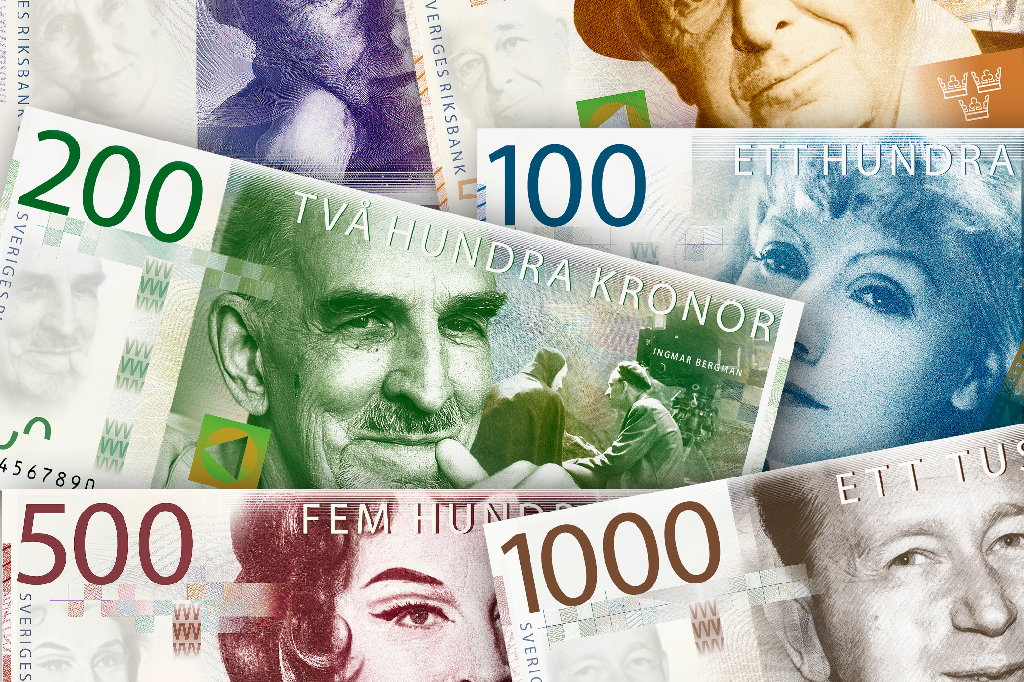 2016, Mynt, Göran Österlund, Kulturresan, Riksbanken, Astrid Lindgren, Sedlar, Dag Hammarsköljd, bildextra, Evert Taube, Ingmar Bergman, 2015, Greta Garbo, Birgit Nilsson
