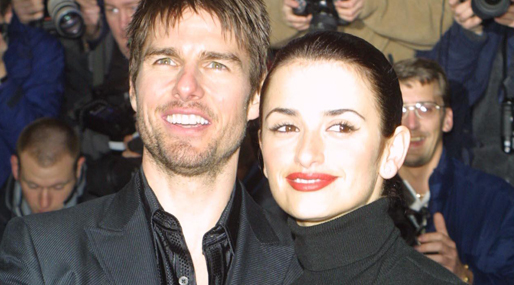 Tom Cruise,  Nazanin Boniadi