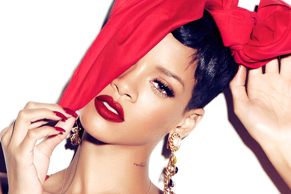 MAC Cosmetics, Rihanna
