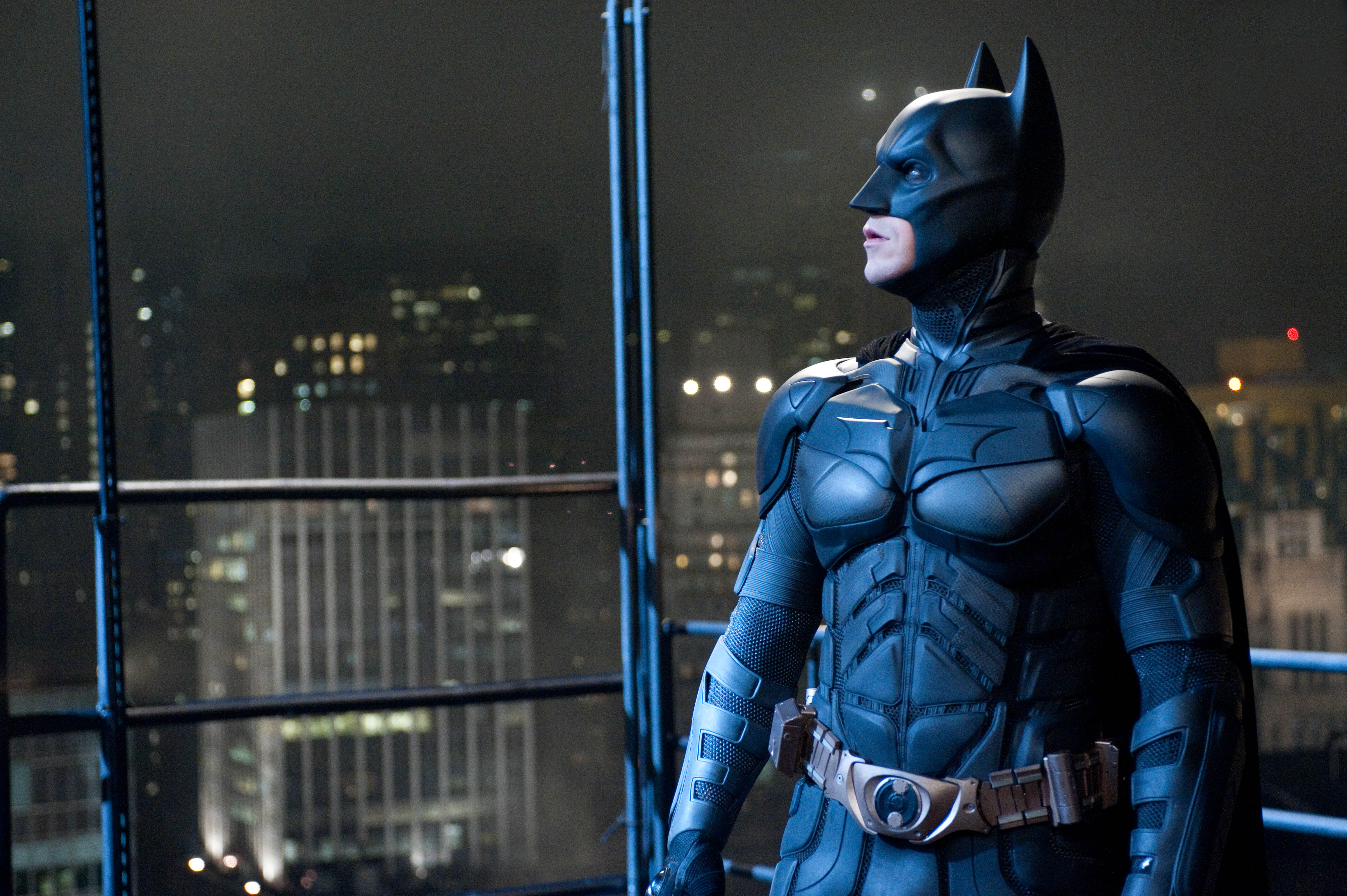  Vid sidan av, Per Ledin, HV71, Batman