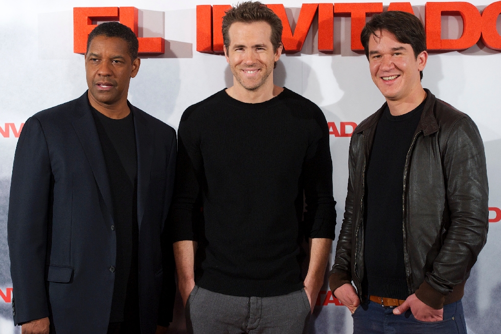 Film, Safe House, Daniel Espinosa, Hollywood, CIA, USA, Denzel Washington