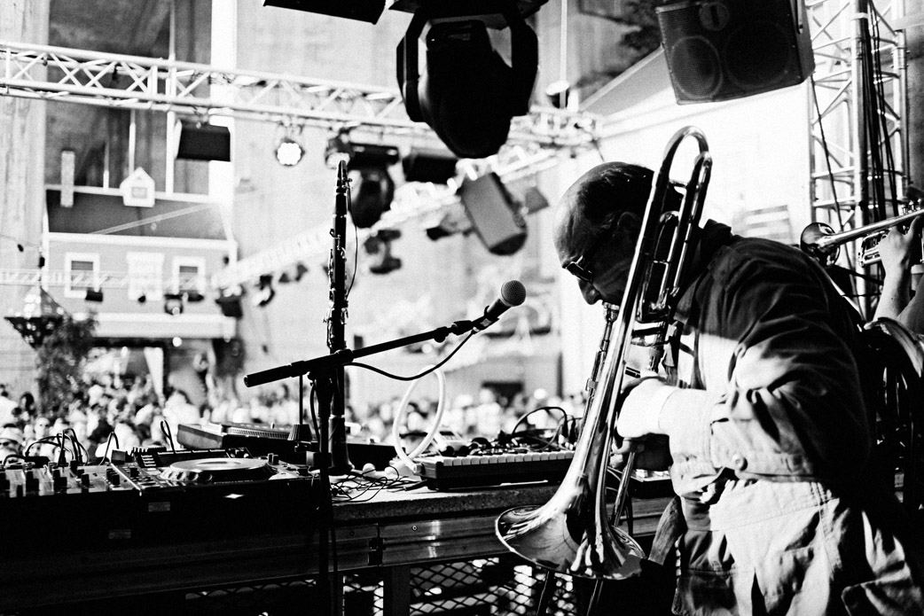 Trädgården, Ada, Daytime sessions, Die Vögel, Axel Boman, DJ Koze, Sima Korenivski