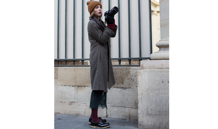 The Sartorialist