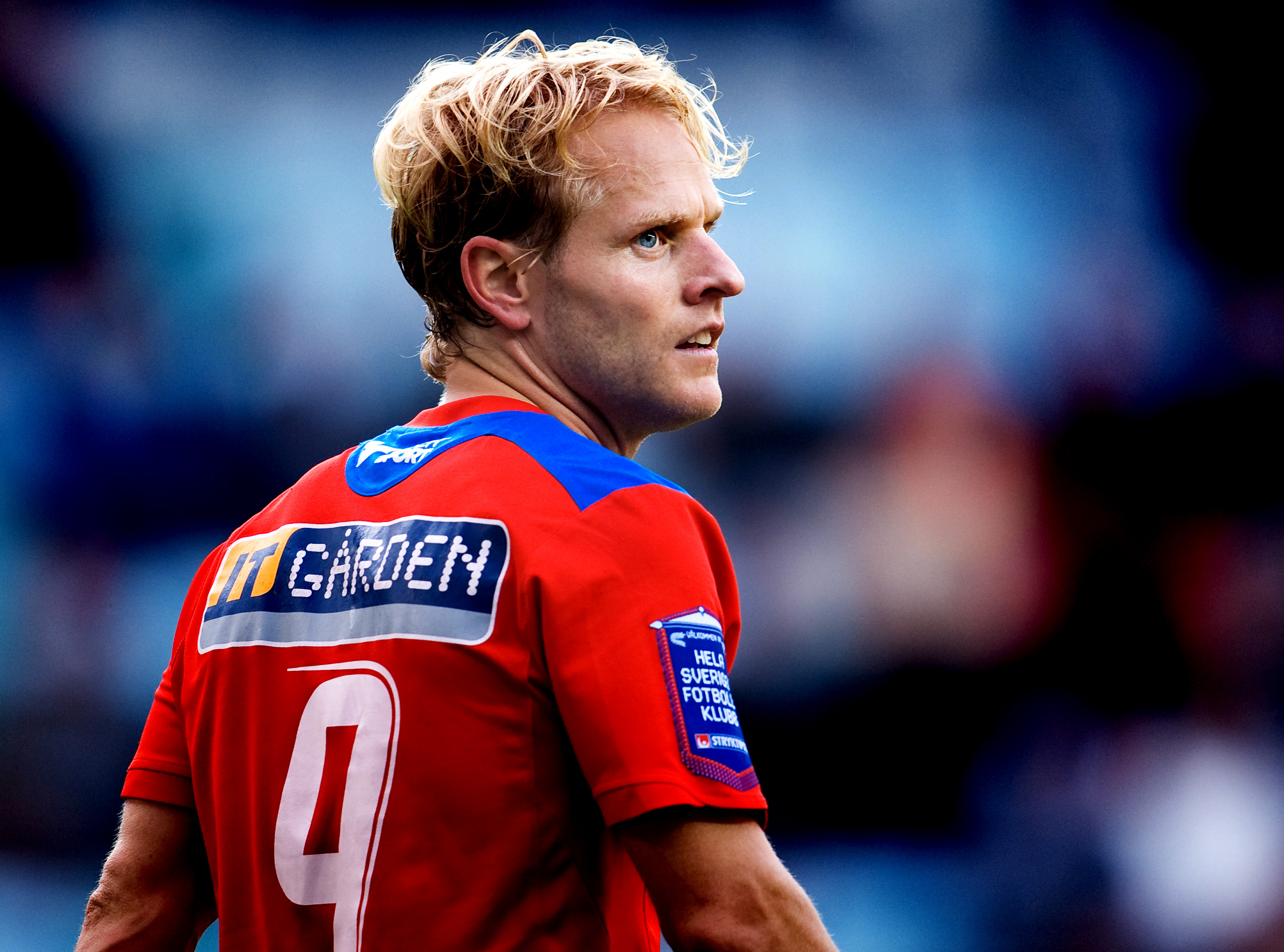 AIK, Hammarby, Erik Sundin, Övergång, Helsingborg