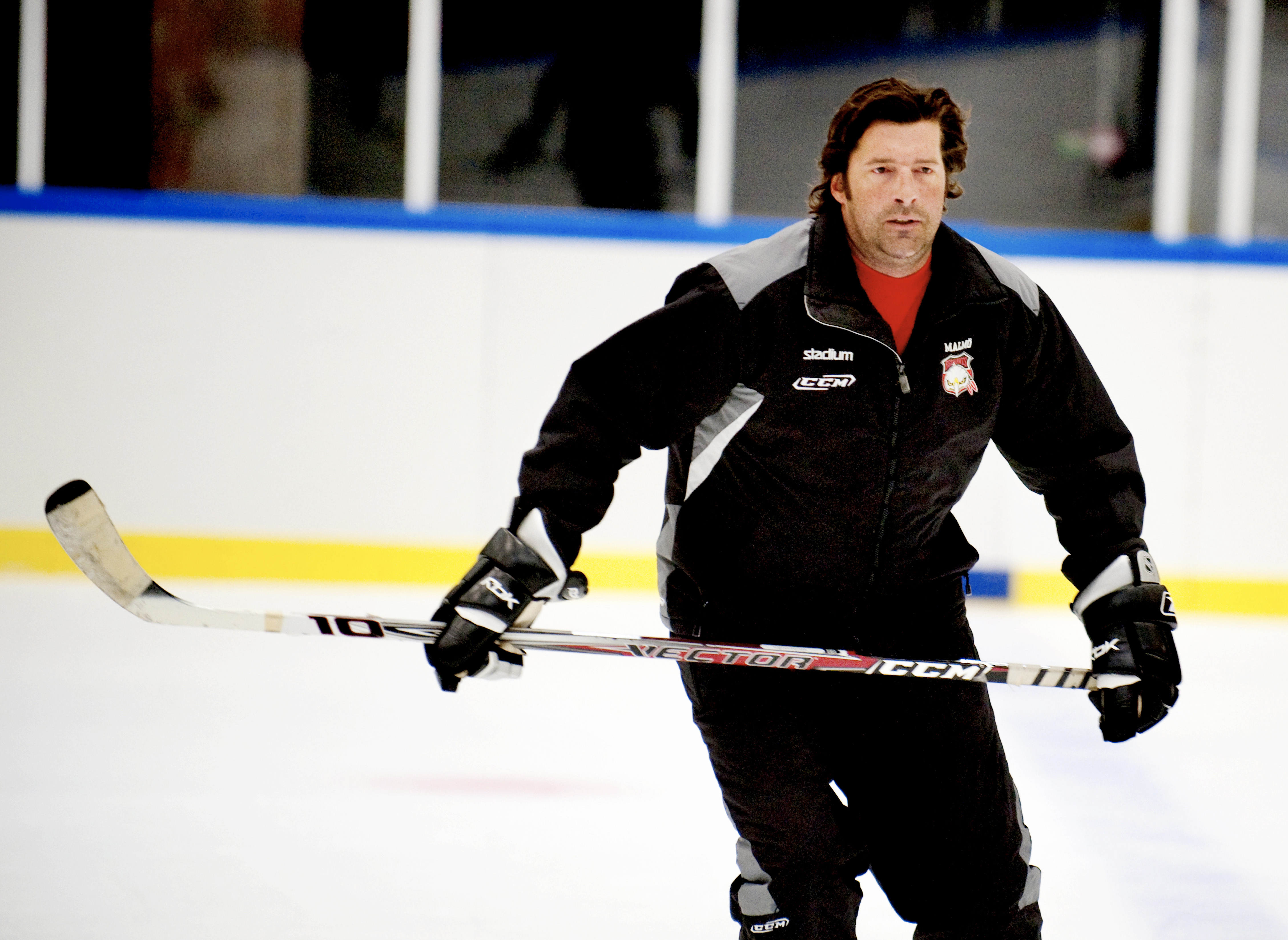Hugo Stenbeck, HockeyAllsvenskan, Kvalserien, Linus Klasen, Brak, Misshandel, Allsvenskan