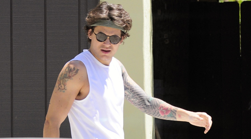 John Mayer, Katy Perry