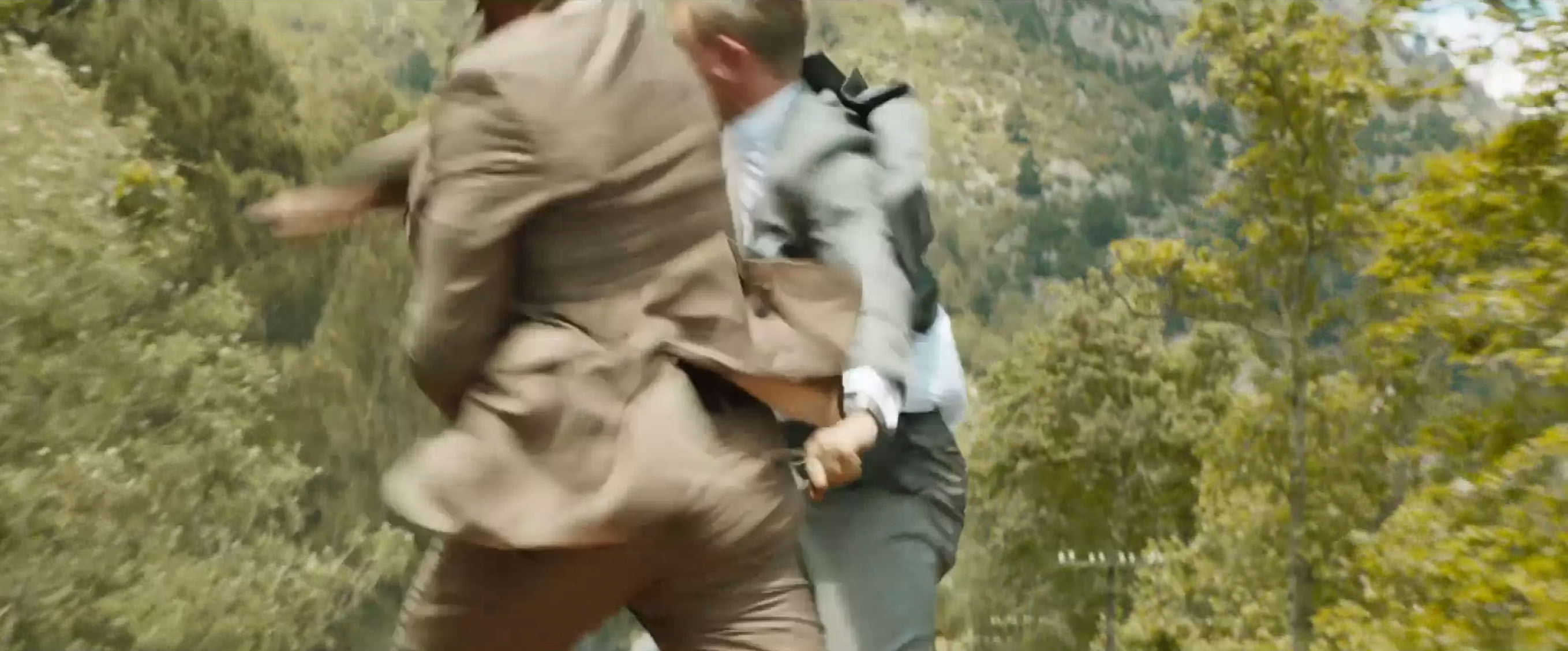 Bond, Ola Rapace, Skyfall