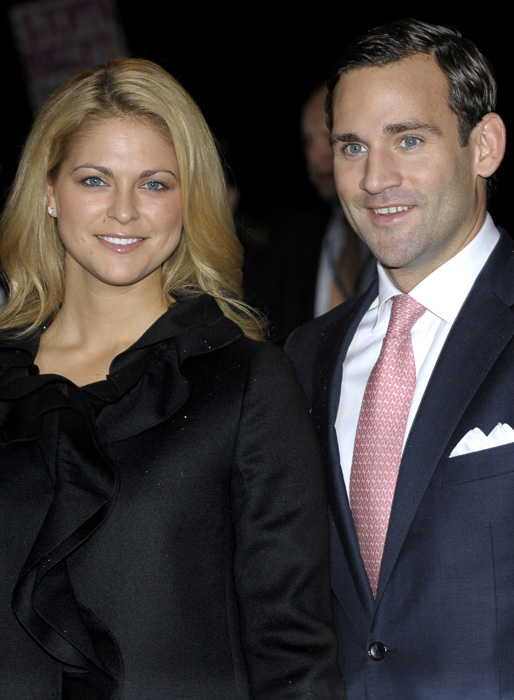 Prinsessan Madeleine