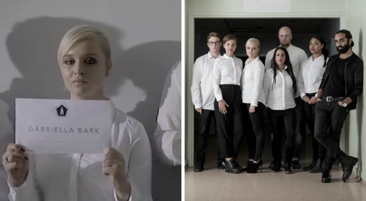 Diktatorn, Gabriella Bark, SVT