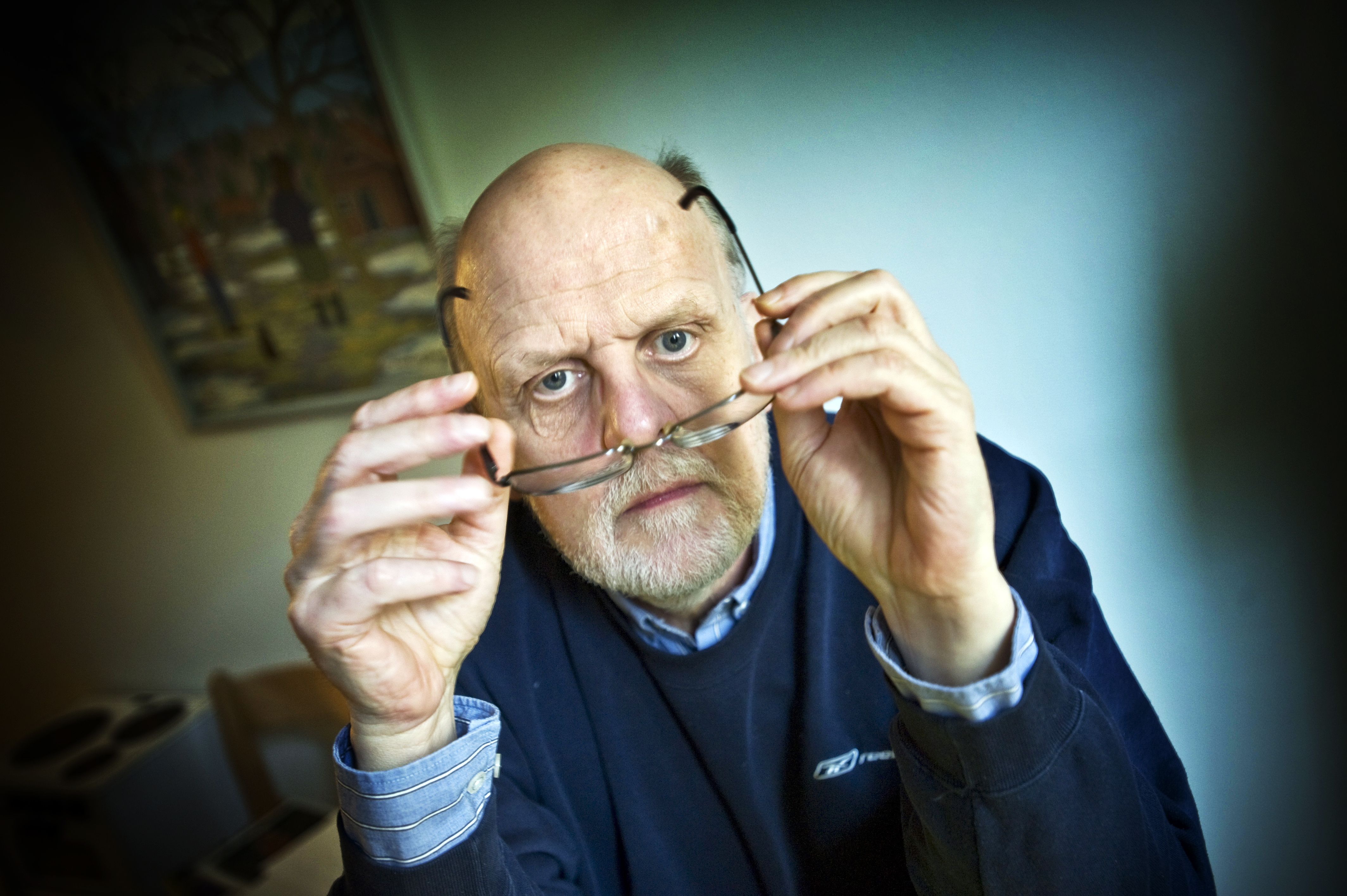 Kriminellt, Thomas Quick, Sture Bergwall, Polis, Resning, JK