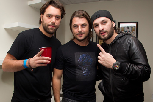 Musik, Sverige, Konsert, Swedish House Mafia, Nyheter, Sebastian Ingrosso