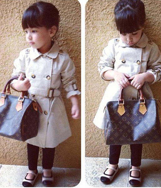 Små, Ung, bilder, Fashionkids, instagram