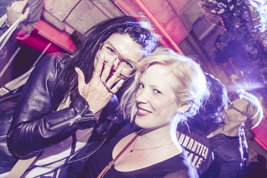 Pride, Haggorna, Gago Cuk, Åwkward Jerling, F12, Haggrummet, Looney Tuesday