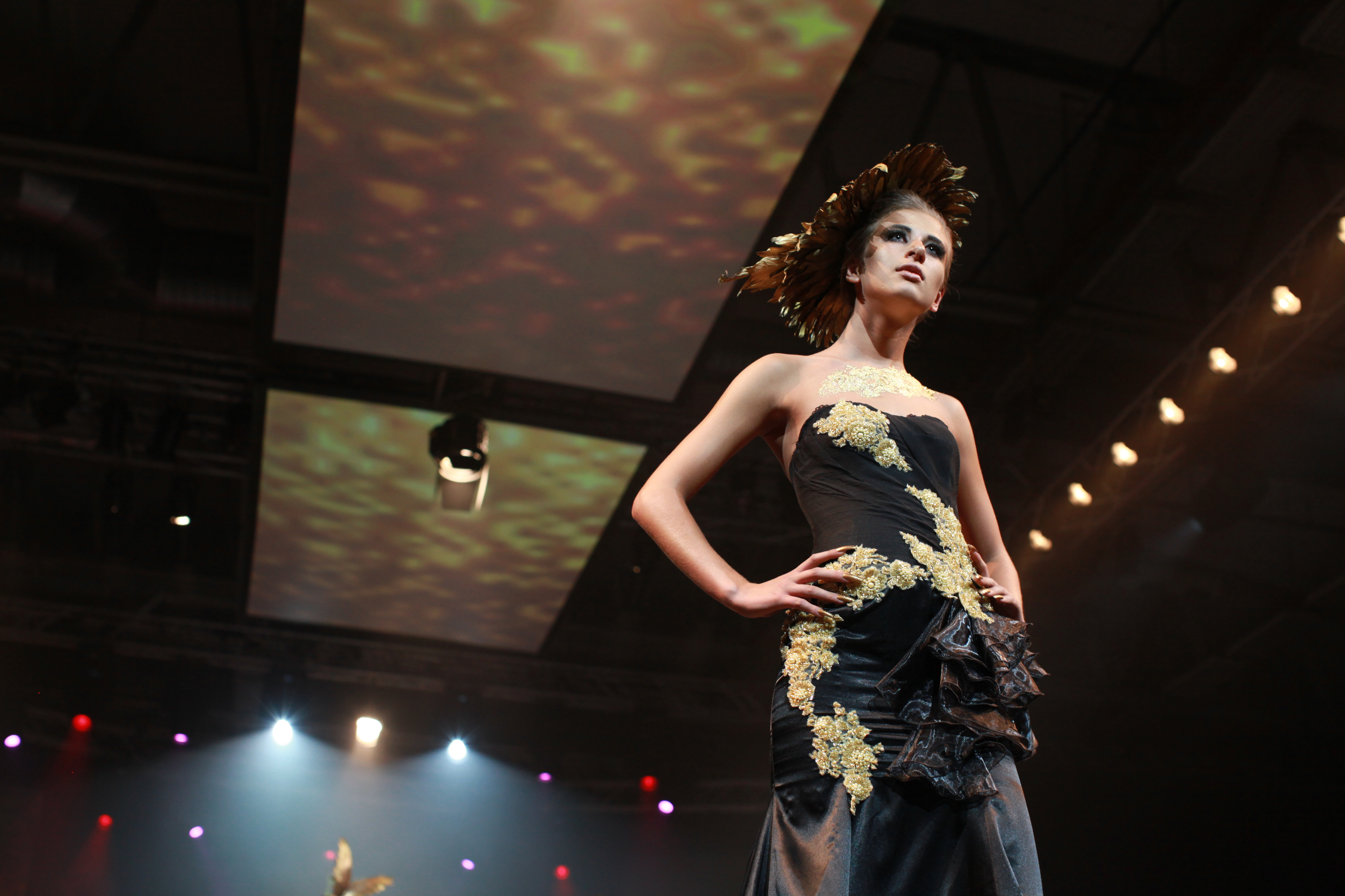 Spellbound, Make Up Store, Globen
