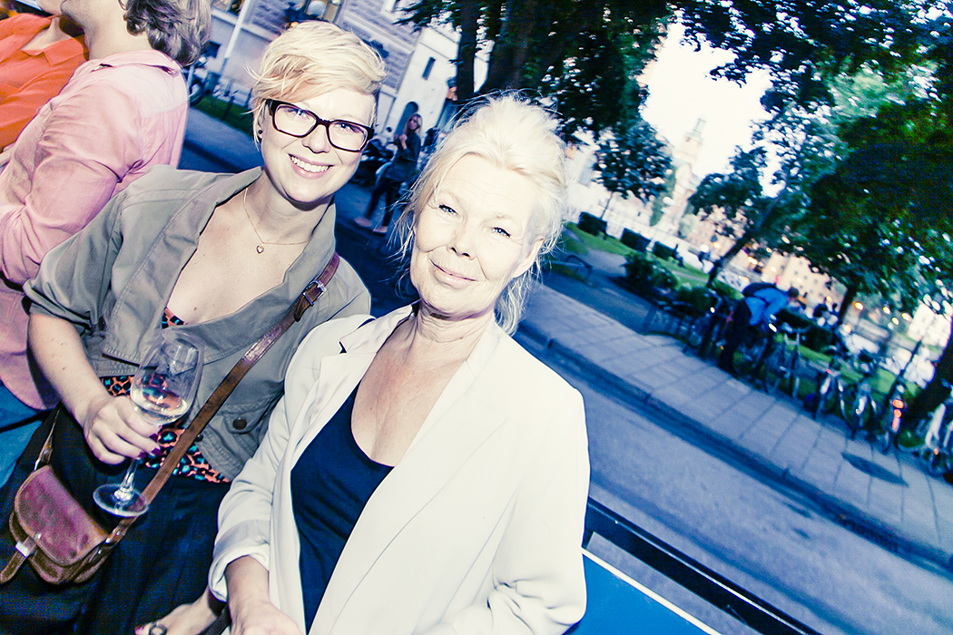 Skinny Dip!, Get a room, Sustainable Fashion Now, F12, Sustainable Fashion Show