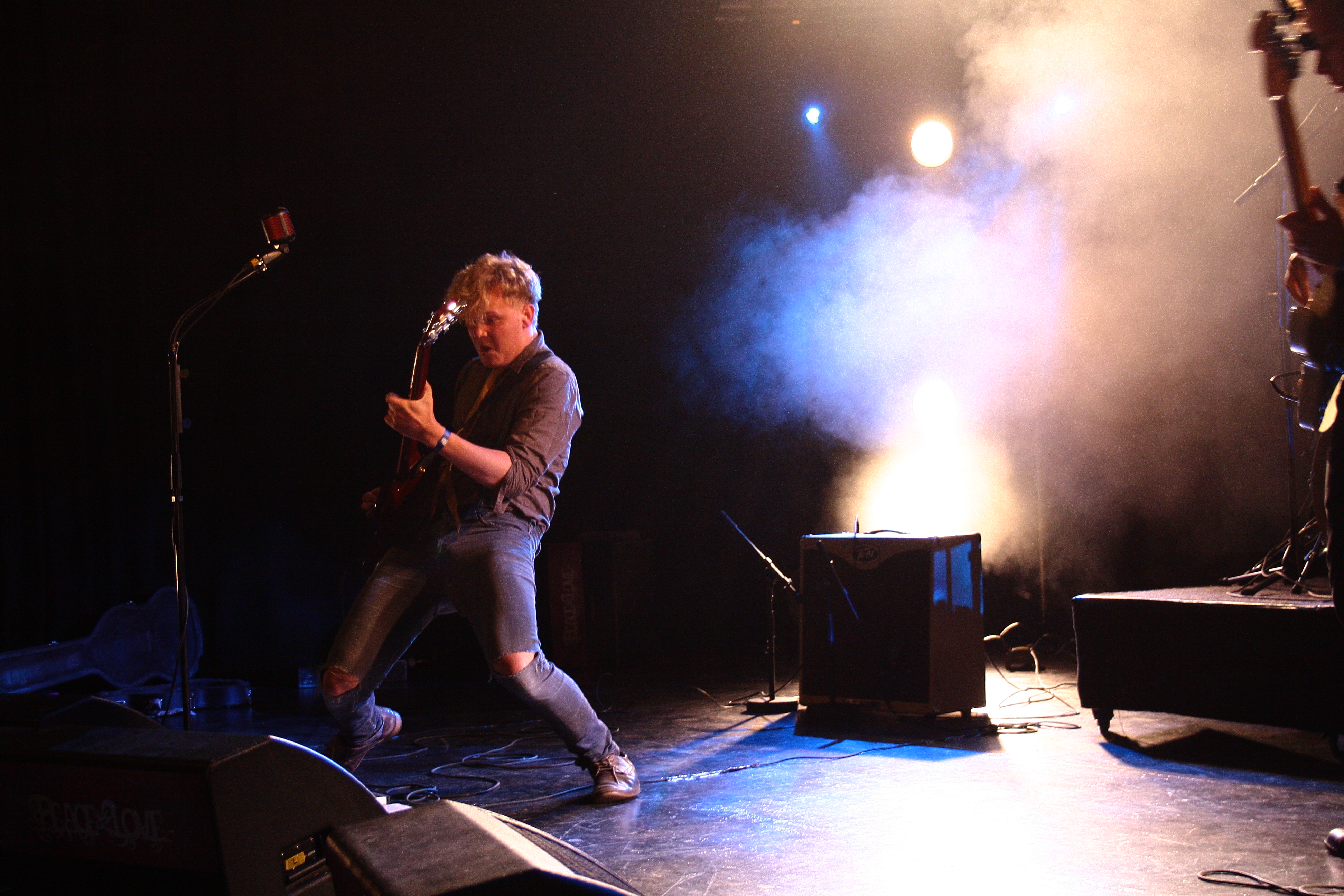 Nyheter, Peace & Love, Festival24