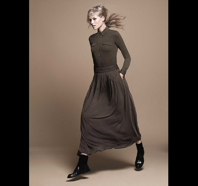 FW 2010, Modette, Zara