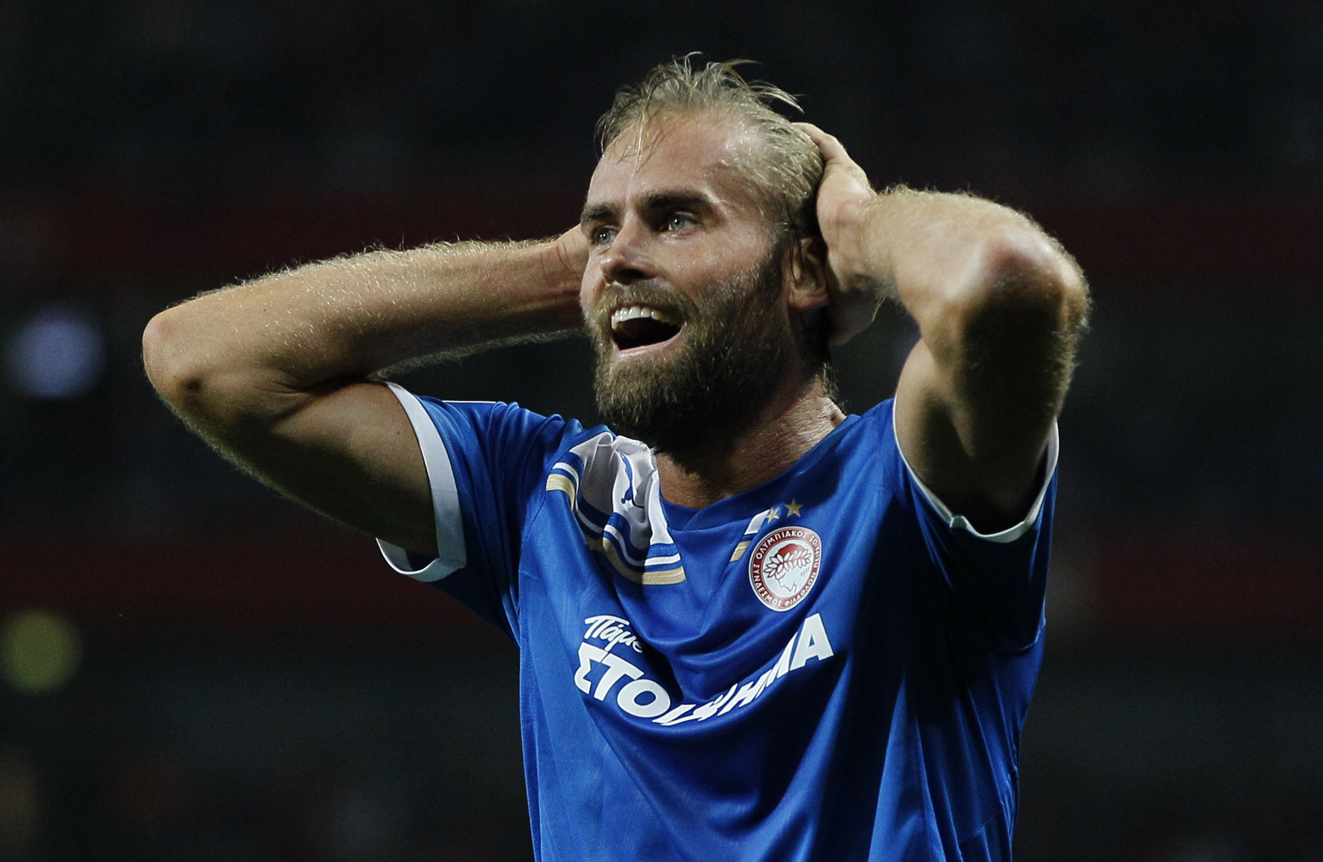 Olof Mellberg, AIK