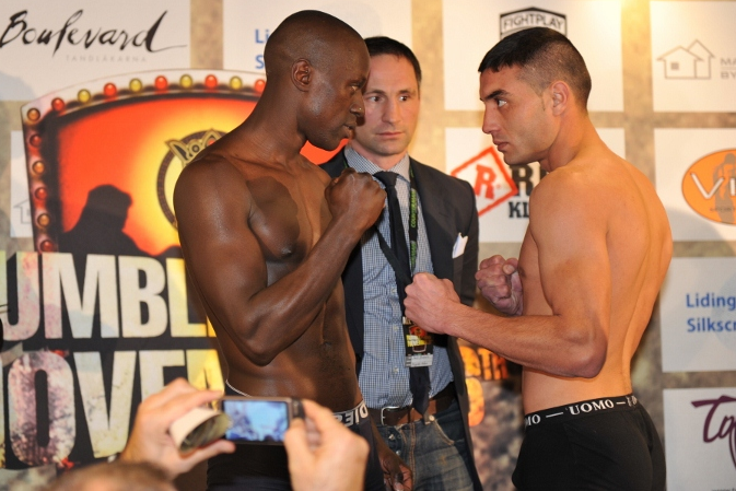 boxning, Stockholm, Rumble of the Kings, K-1, MMA, Hovet, Muay thai, K-1 Rumble of the Kings