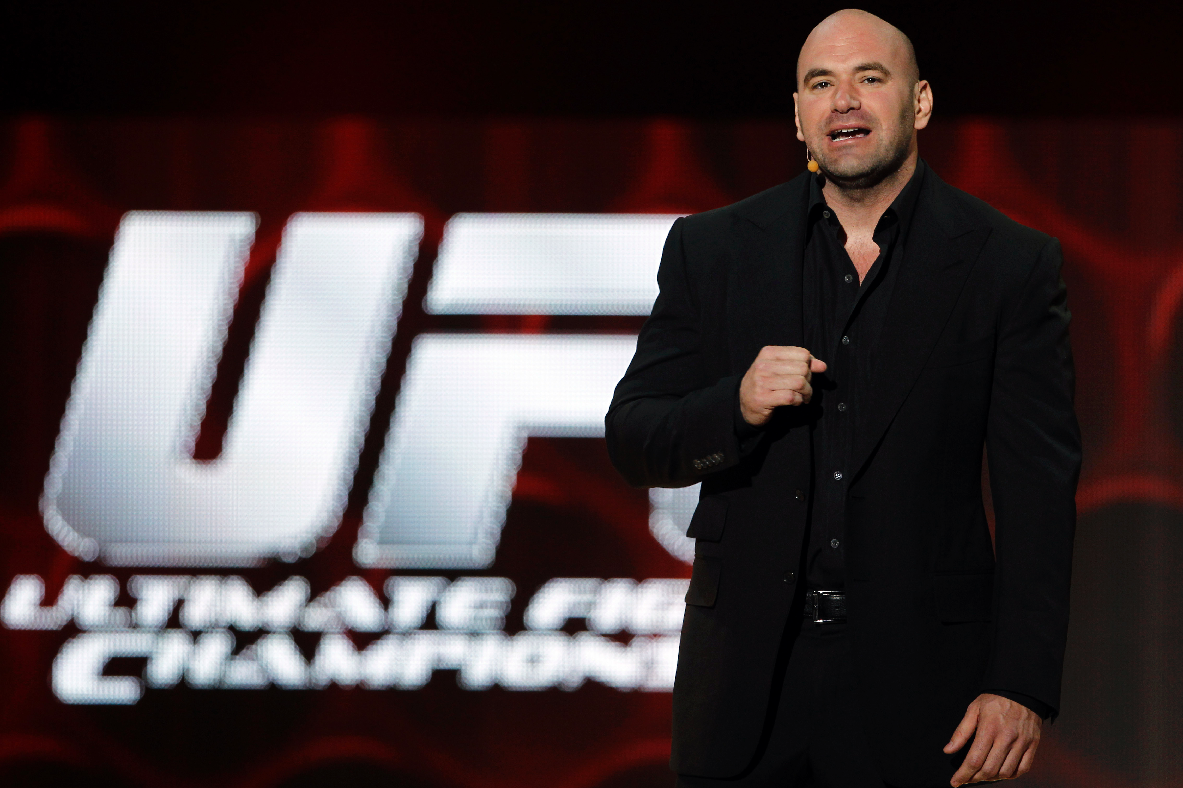 Dana White, MMA