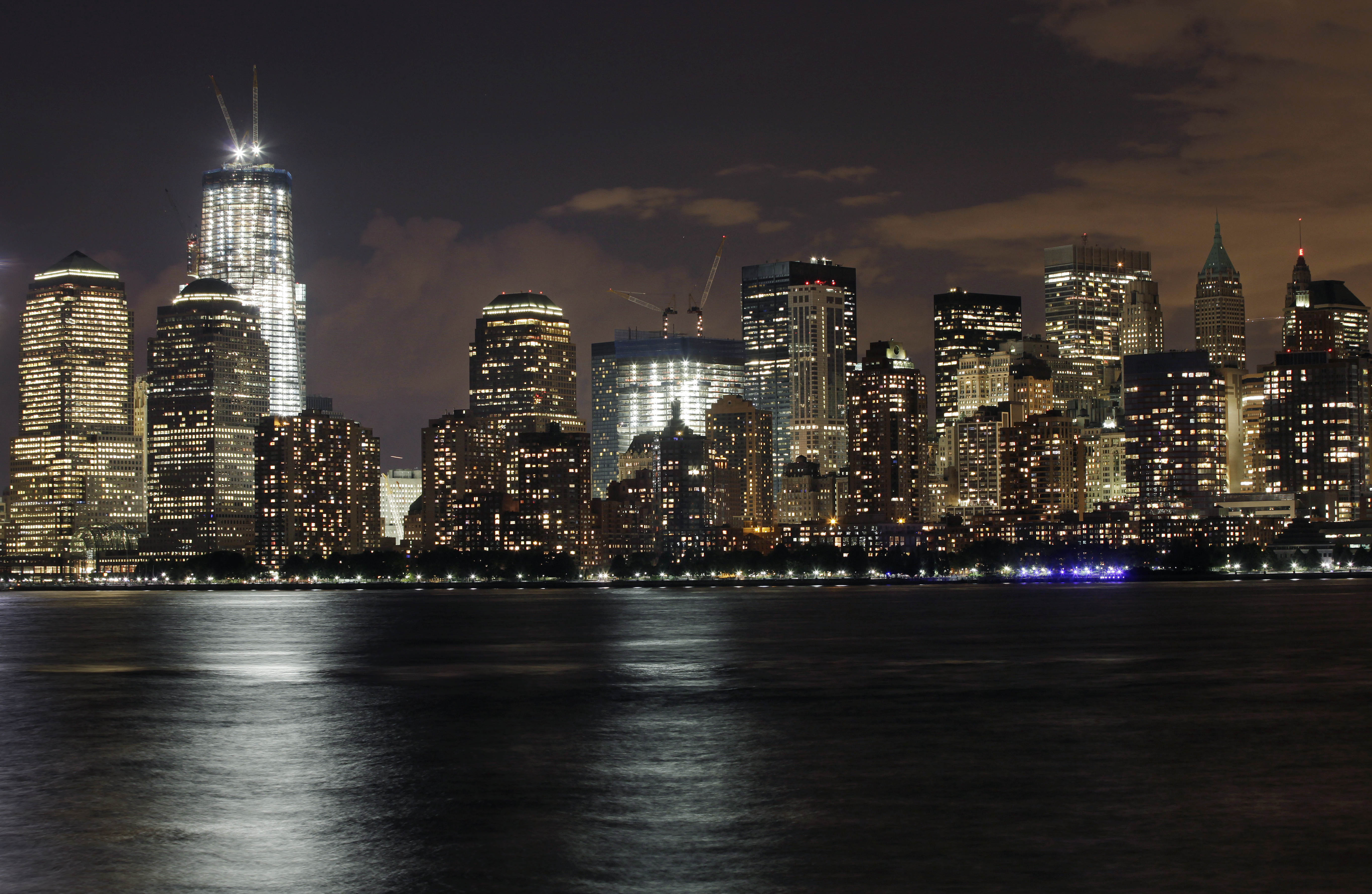 New York, Brott, Våldsbrott, Polis, Historisk dag