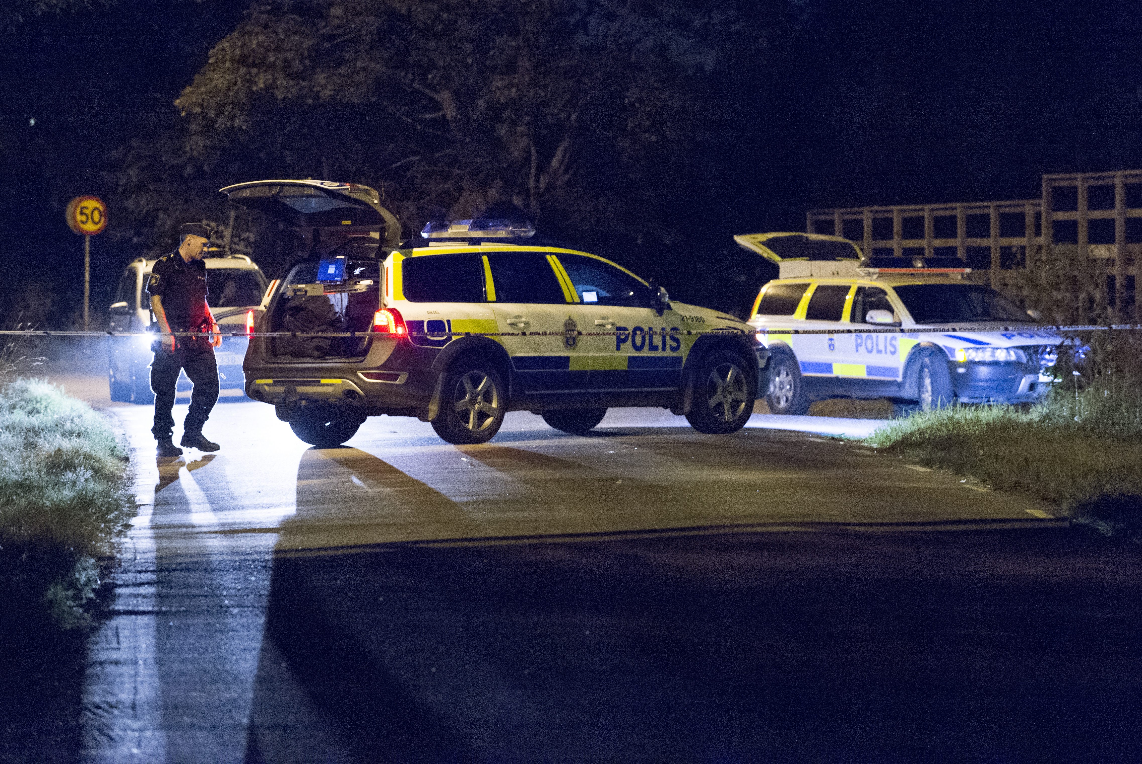 Polisen, Uppsala, mord