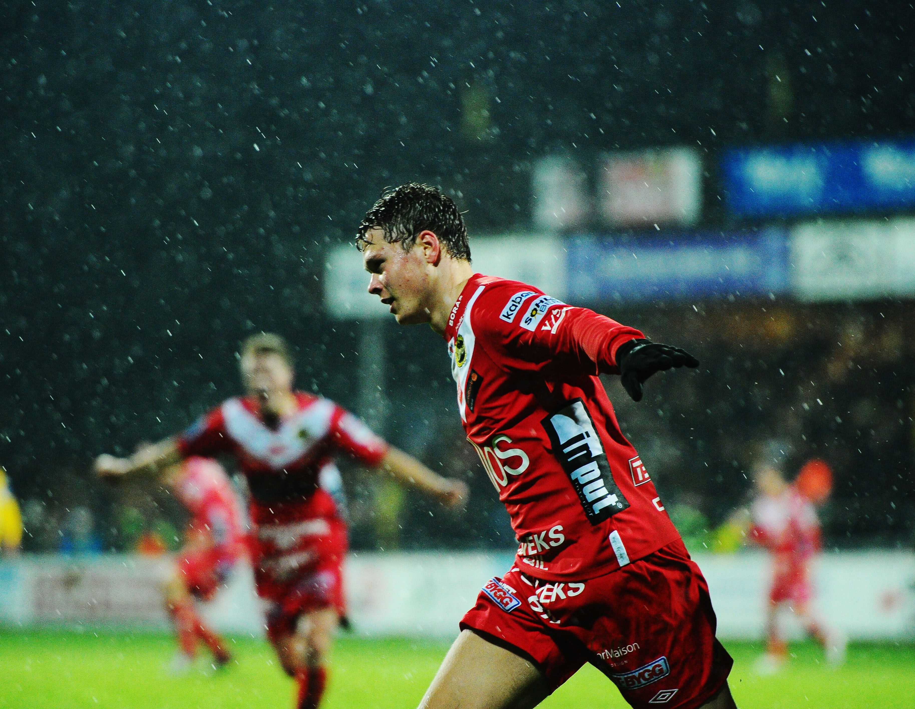 Guldstrid, Elfsborg, Allsvenskan, Mjallby, Viktor Claesson