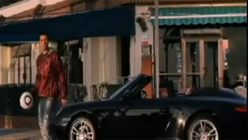  Censurerad video, Barcelona, David Villa,  Need for speed