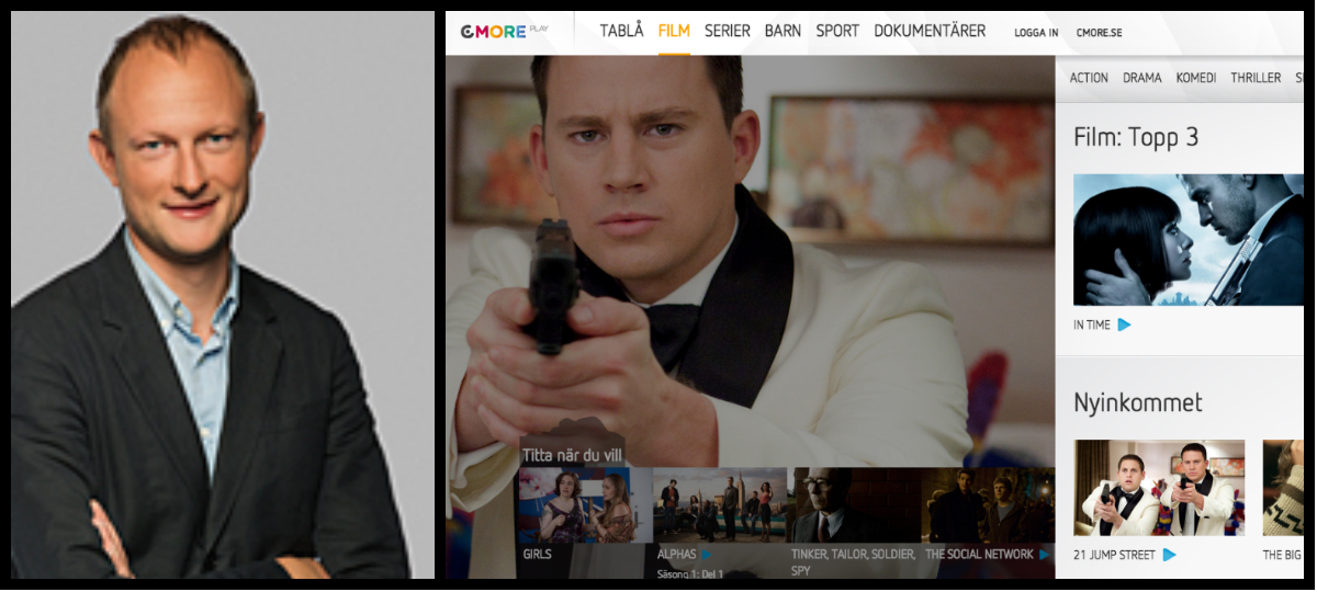 Avtal, netflix, Streaming, Rättigheter,  Viaplay,  C-more, Teve,  HBO Nordic