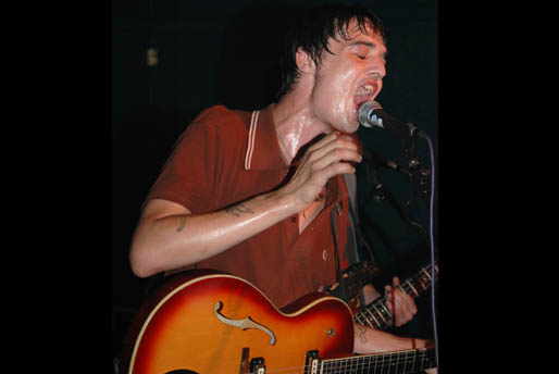 Tottenham, Babyshambles, Spurs, Pete Doherty
