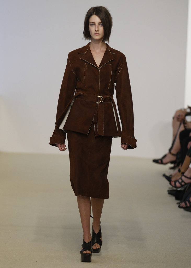 Calvin Klein, Resort 2014