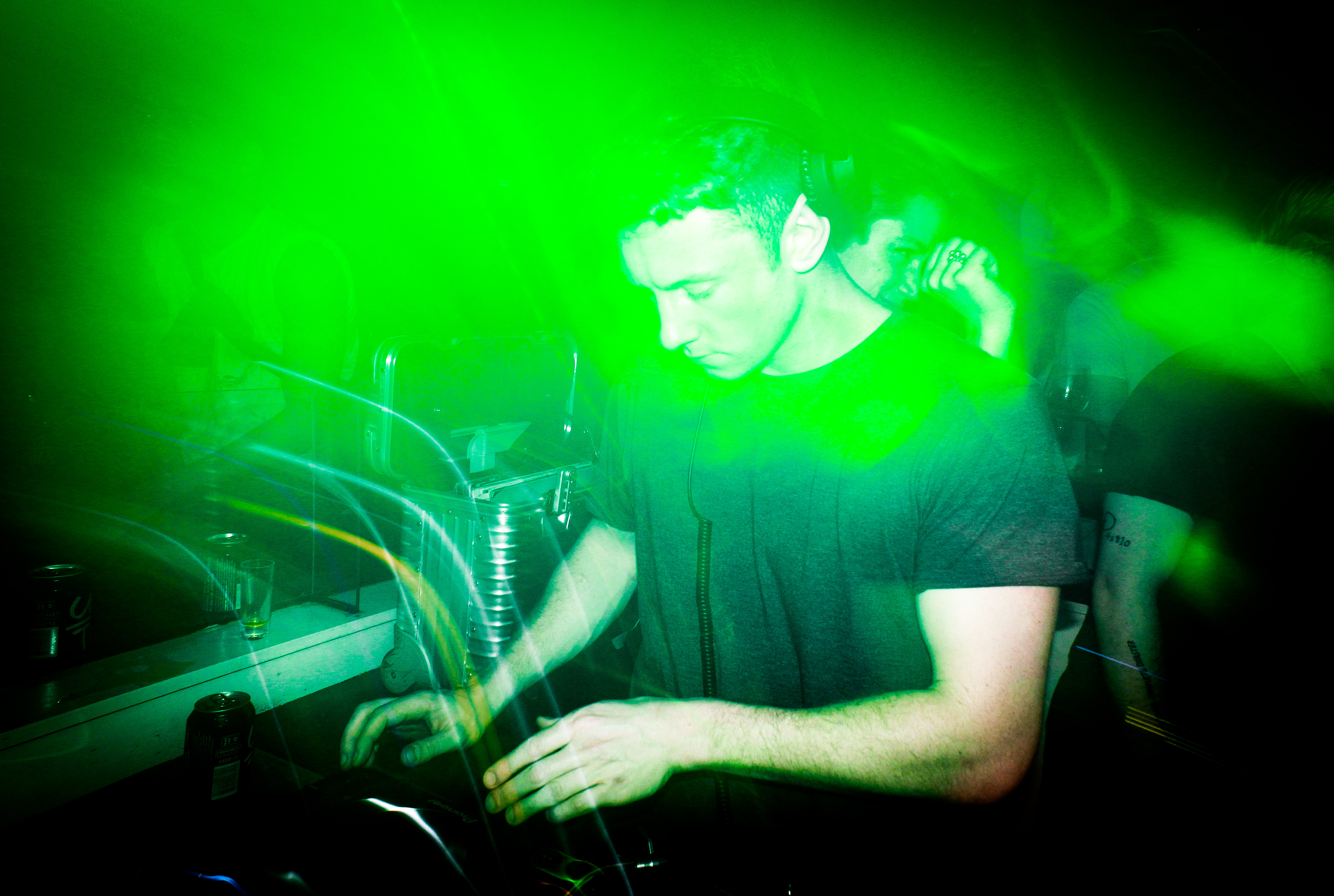 Feel My Bicep, Y+M, Gallery 2.35:1, BICEP, Berns, YochM