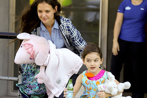 Katie Holmes, Tom Cruise, Suri