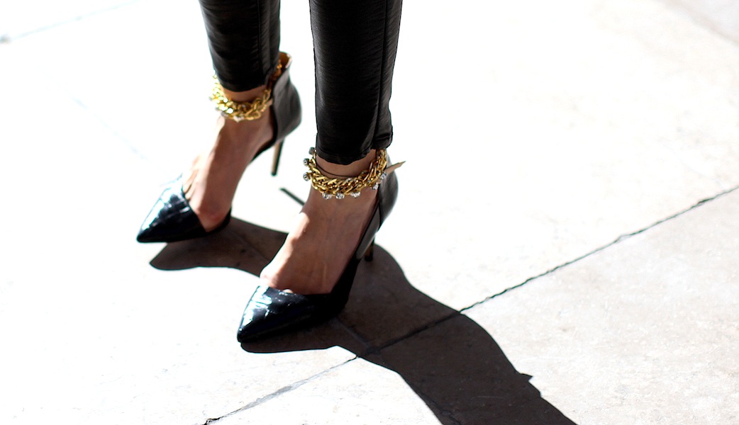 Fashion Week, skor, Streetstyle