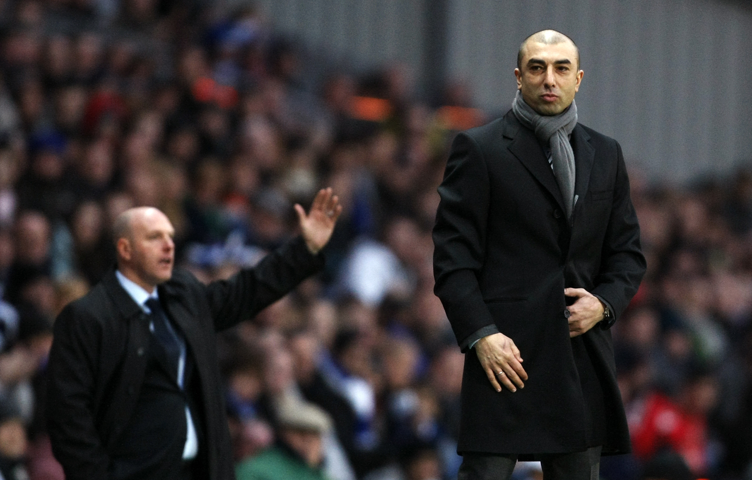 Champions League, Roberto di Matteo, Andre Villas-Boas, Chelsea, Premier League, Fotboll, Di matteo