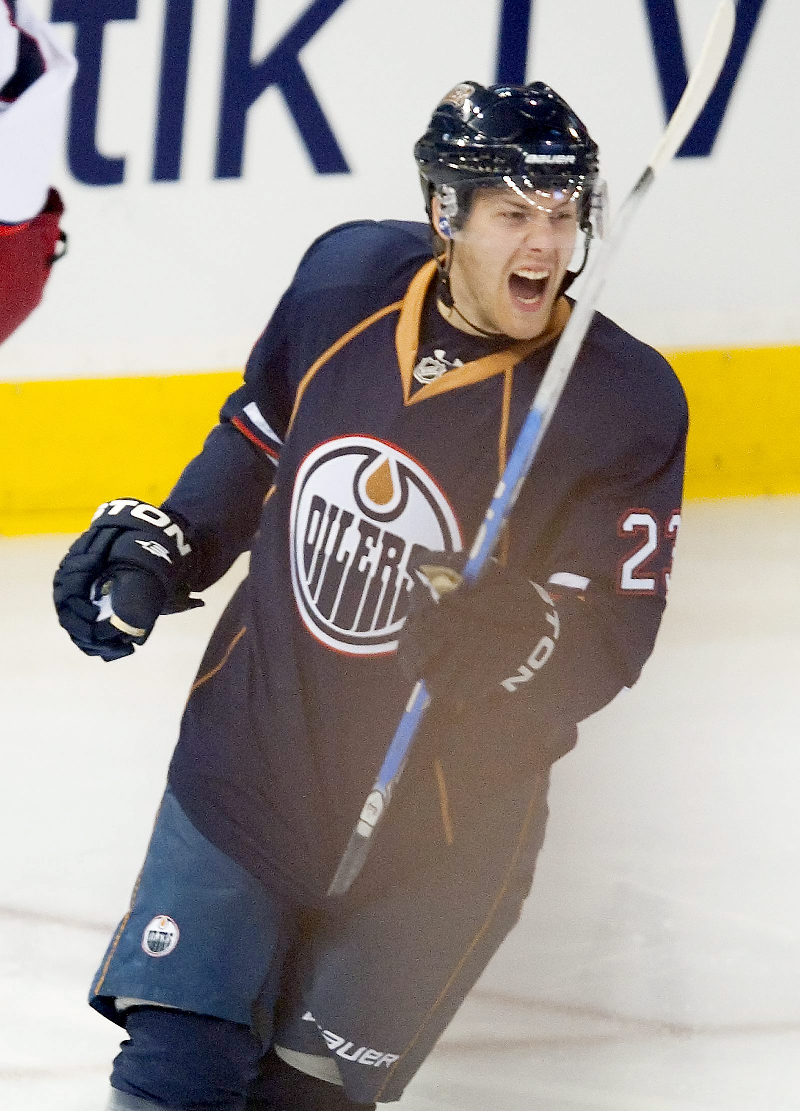  Zug,  Lämnar NHL, Linus Omark, nhl