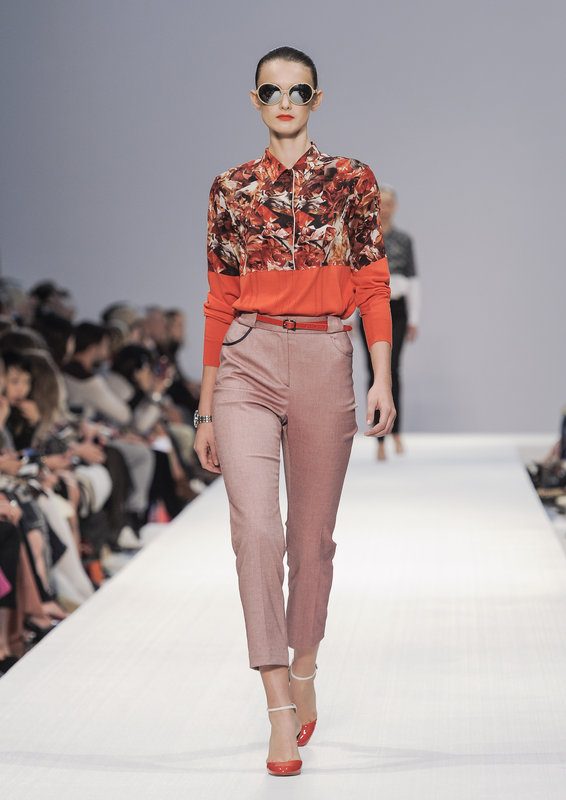 Fashion Week, Catwalk, London