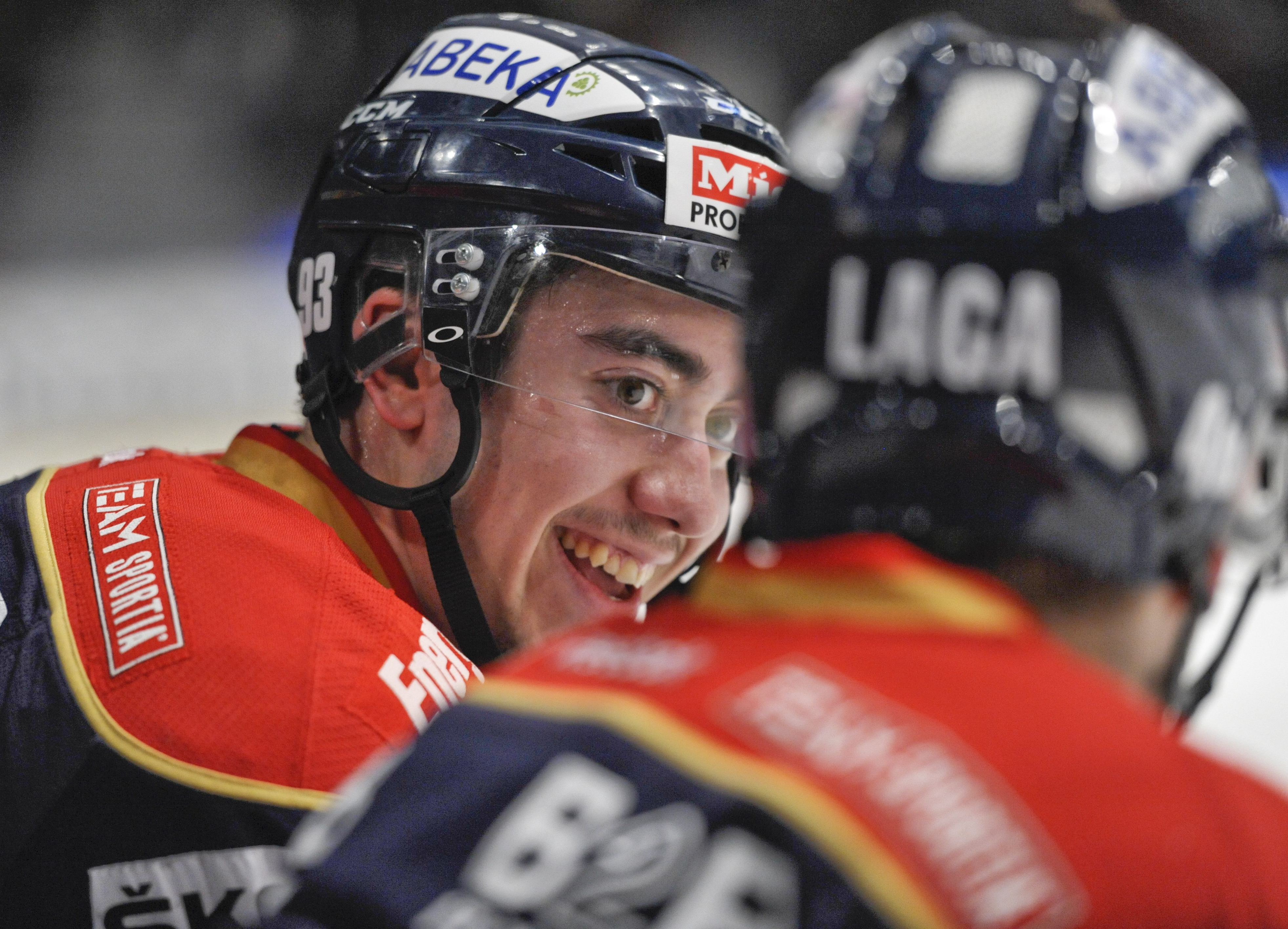 Junior-VM, Roger Ronnberg,  NHL-lockout, Smakronorna, Sverige